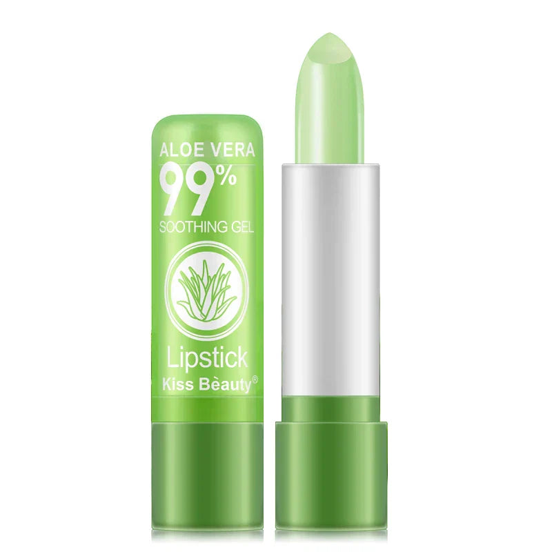 Bálsamo Labial Natural de Aloe Vera